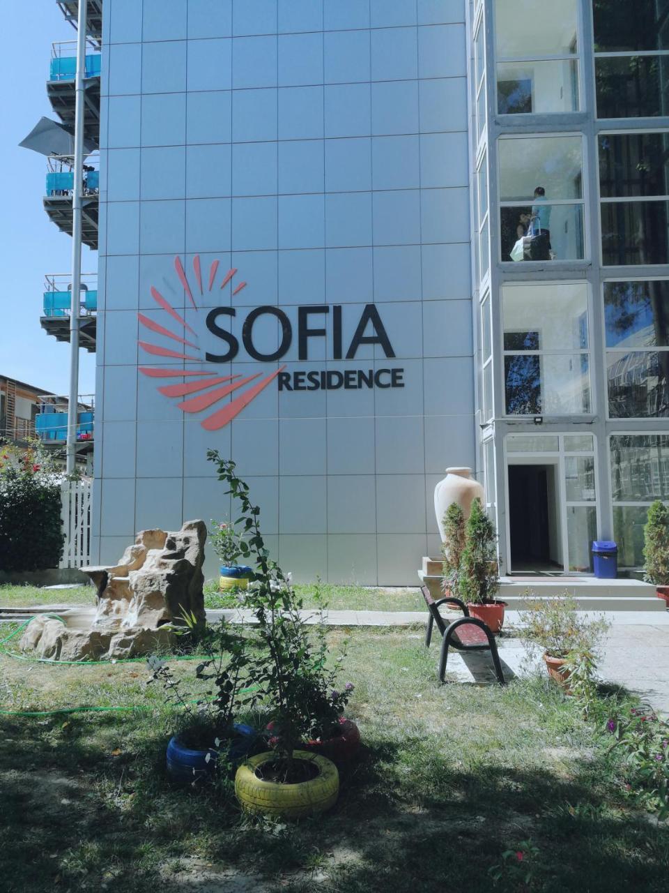 Sofia Residence Saturn Exteriér fotografie