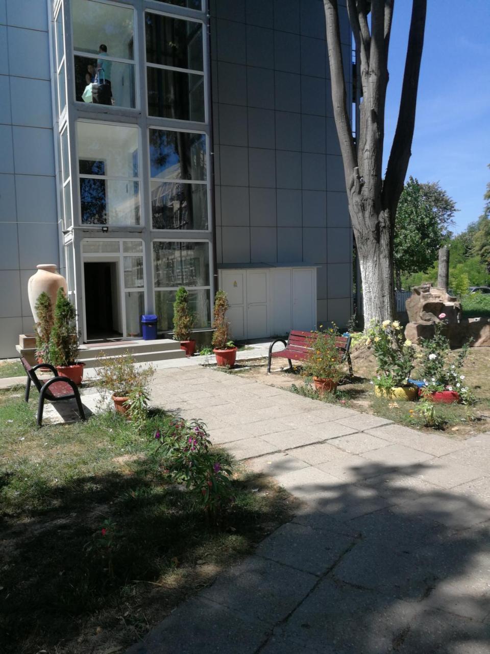 Sofia Residence Saturn Exteriér fotografie